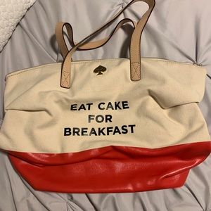 Kate Spade Weekender